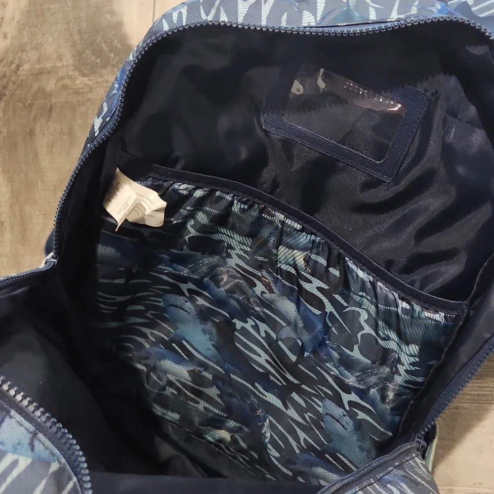 Blue Camo Shark Backpack Bundle - Picture 6 of 9